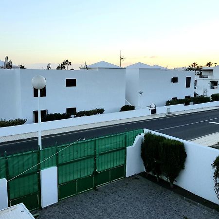 Villa Los Cactus Puerto del Carmen  Buitenkant foto