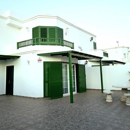 Villa Los Cactus Puerto del Carmen  Buitenkant foto
