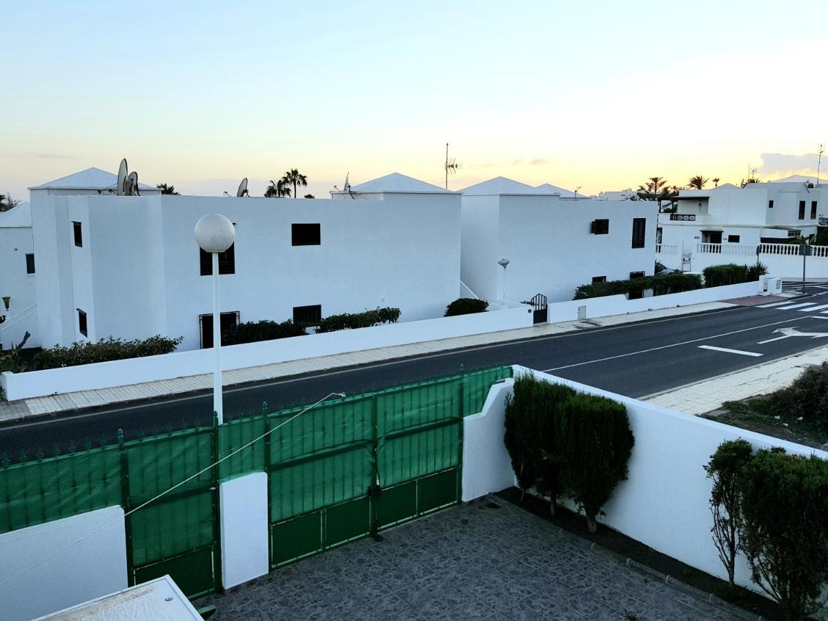 Villa Los Cactus Puerto del Carmen  Buitenkant foto