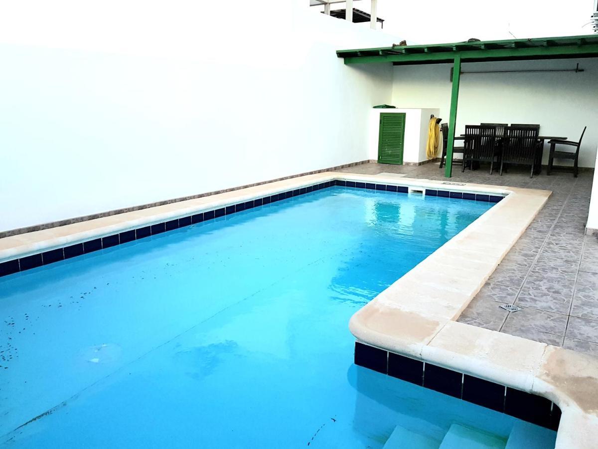 Villa Los Cactus Puerto del Carmen  Buitenkant foto