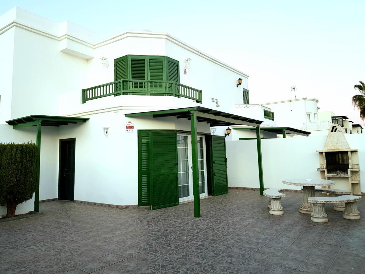 Villa Los Cactus Puerto del Carmen  Buitenkant foto