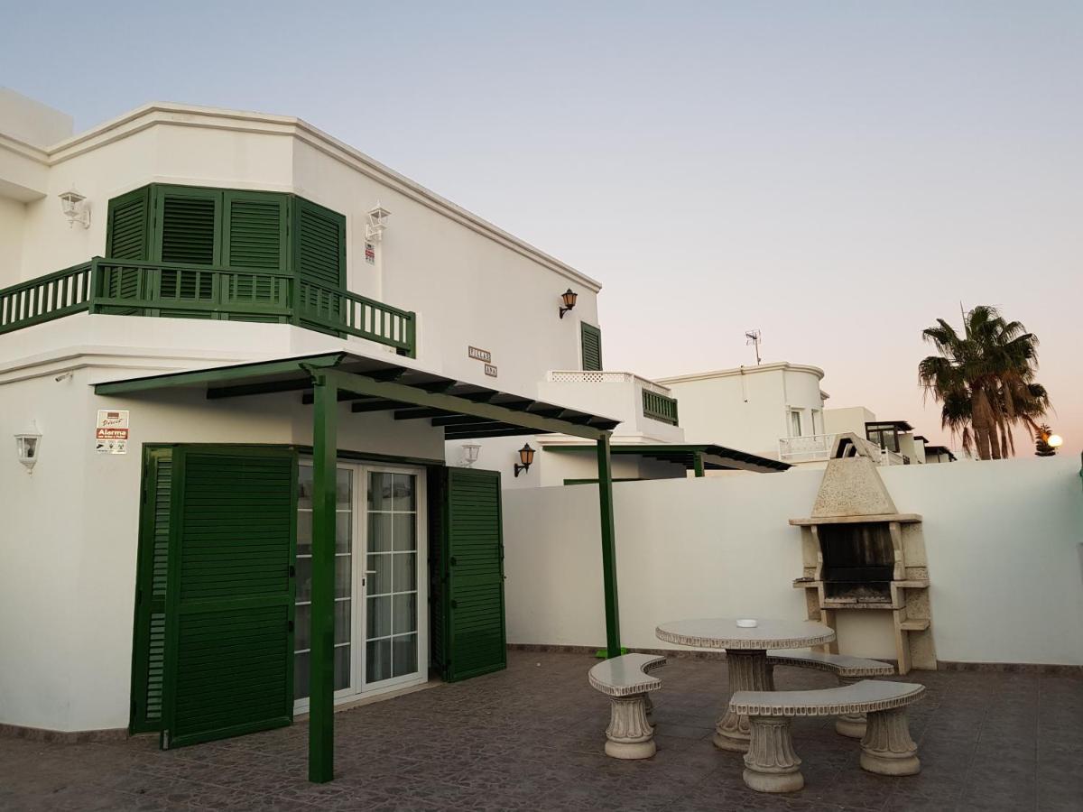 Villa Los Cactus Puerto del Carmen  Buitenkant foto
